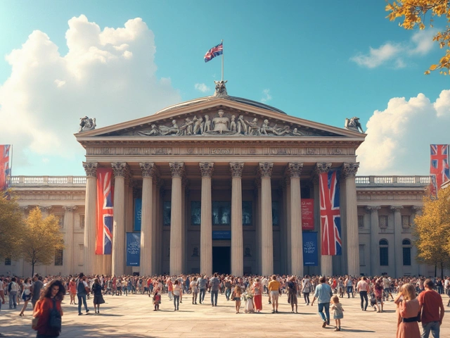 The British Museum: London’s Must-See Cultural Adventure