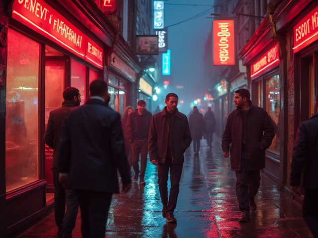 Top 10 North London Escort Agencies: A Client’s Take