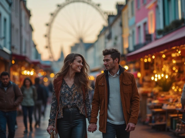 Unique Date Ideas with Your West London Escort: Step Up Your Game