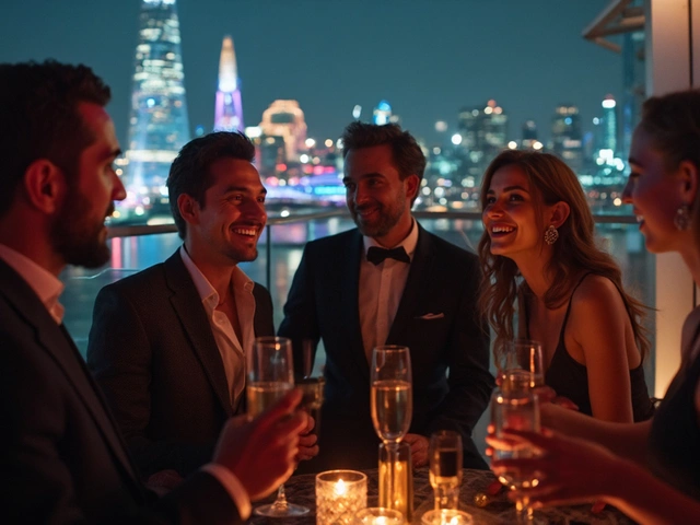 VIP Escort London: Exploring Every Flavor of High-Class Companionship