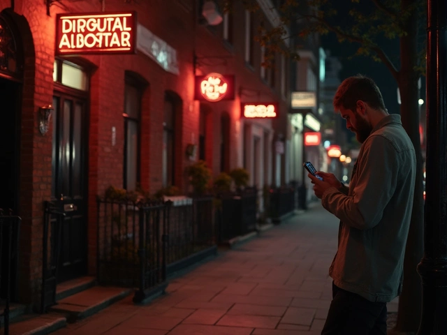 What to Expect When Visiting a Brothel Near Me: A London Man’s Playbook