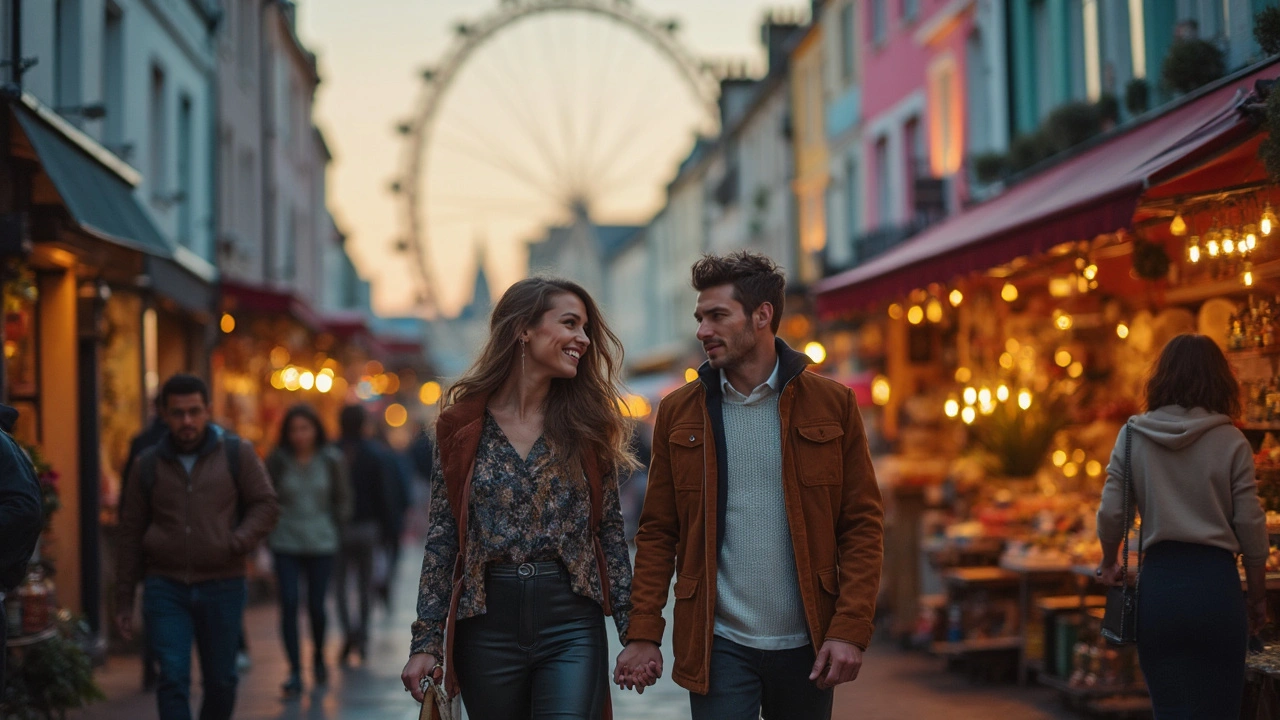Unique Date Ideas with Your West London Escort: Step Up Your Game
