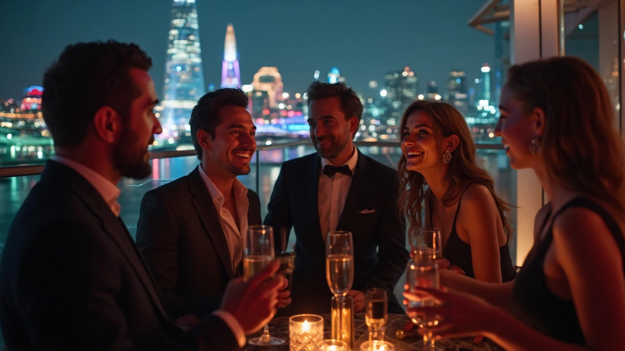 VIP Escort London: Exploring Every Flavor of High-Class Companionship
