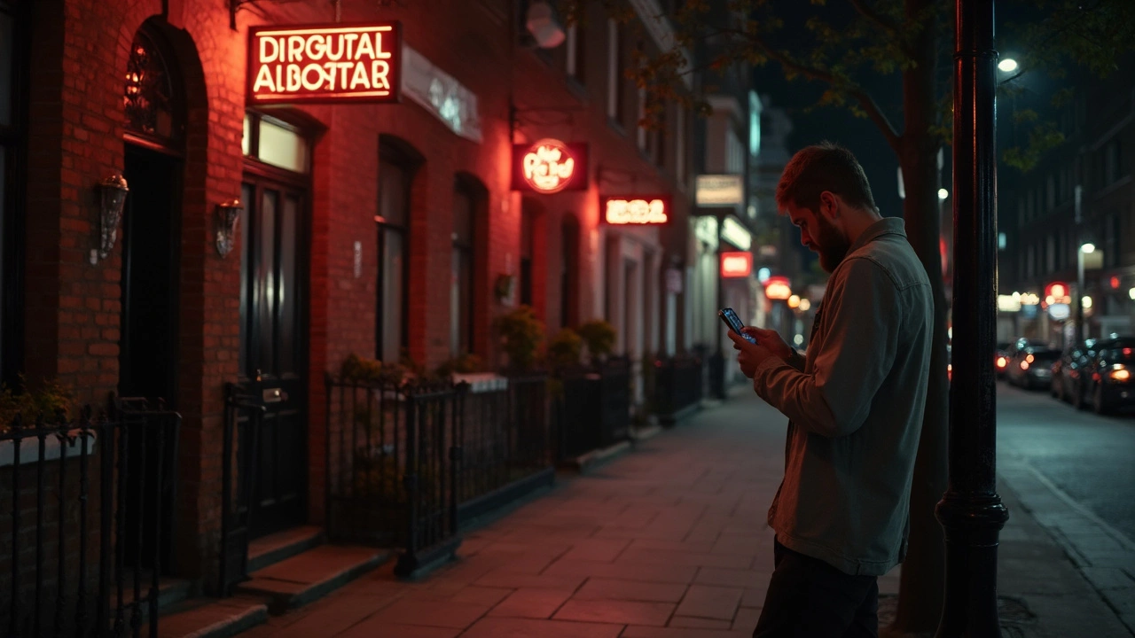 What to Expect When Visiting a Brothel Near Me: A London Man’s Playbook