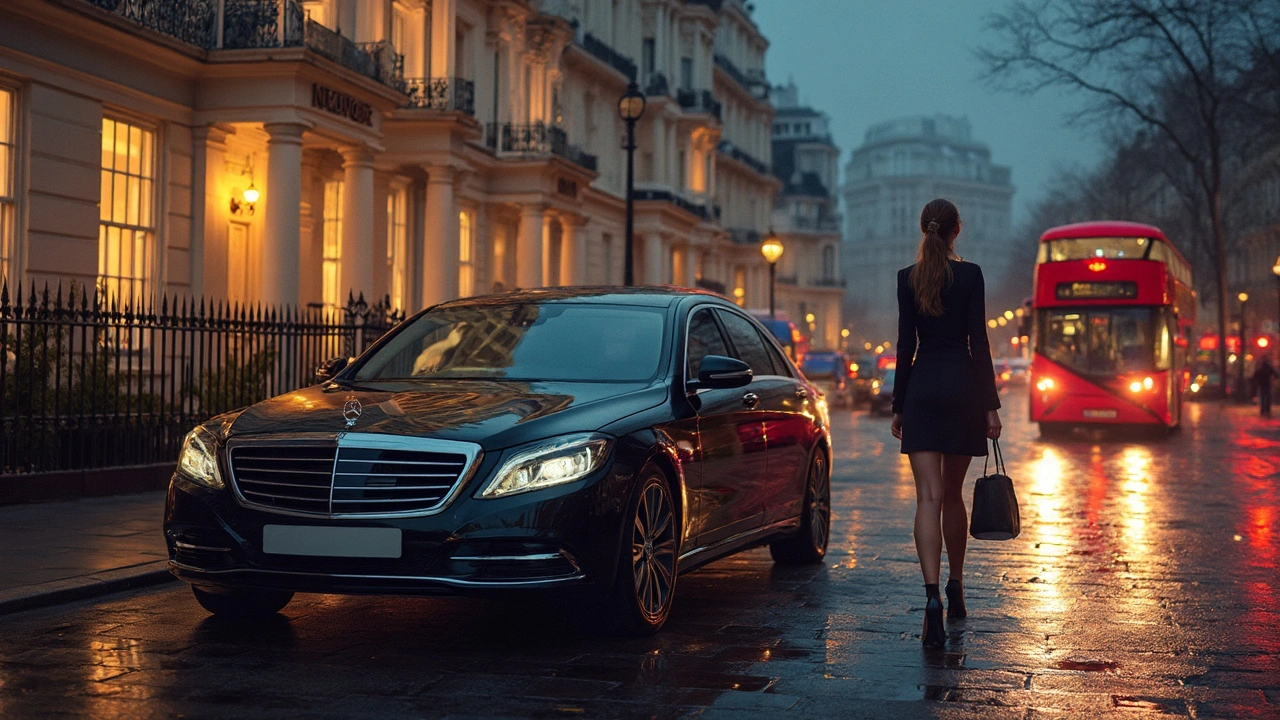 Why Guys in London are Obsessed with It