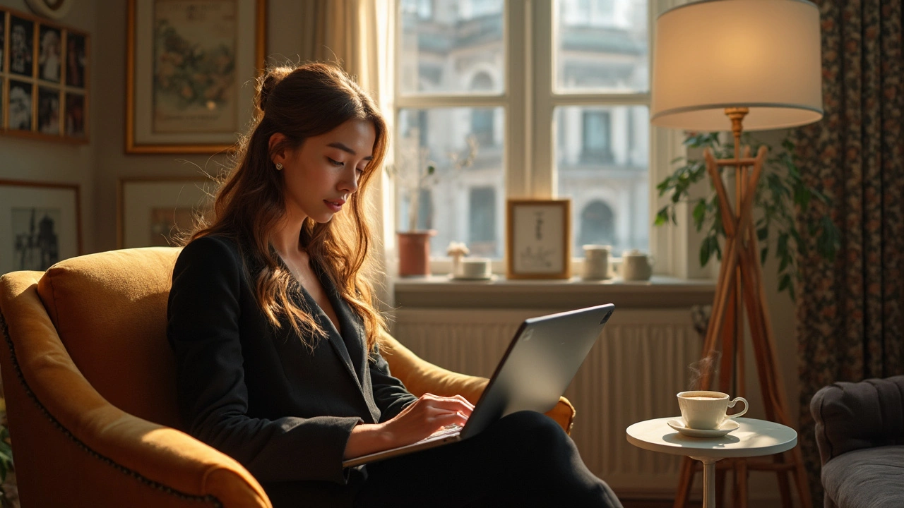 Why London Agencies Rule the Scene