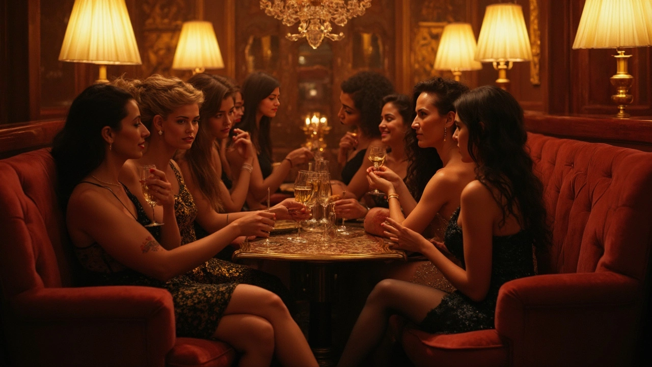Why London Call Girls Stay on Top