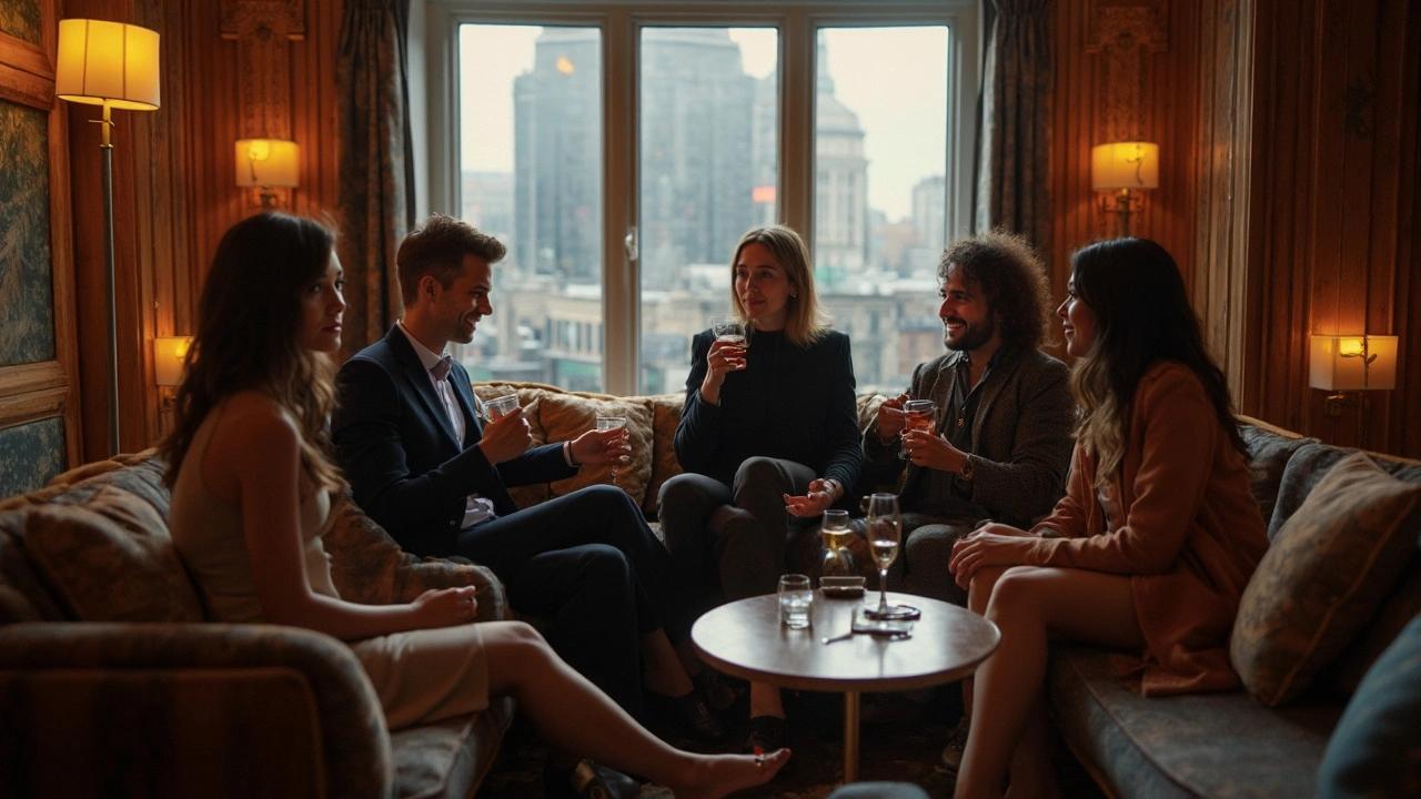 Why London’s Scene Beats the Rest