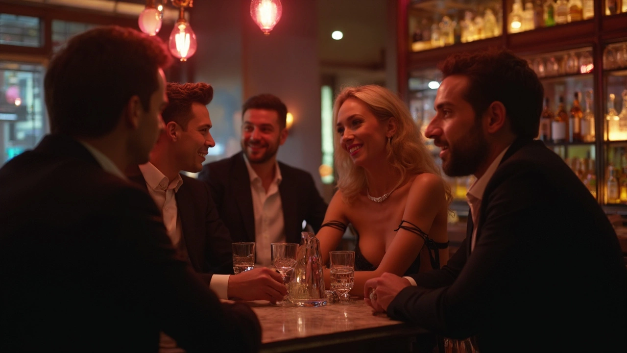 Why Pornstars over Regular Escorts?