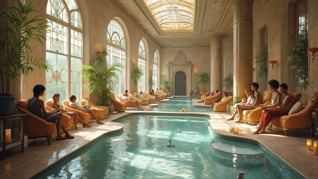 Best-Known Spas and Under-the-Radar Retreats