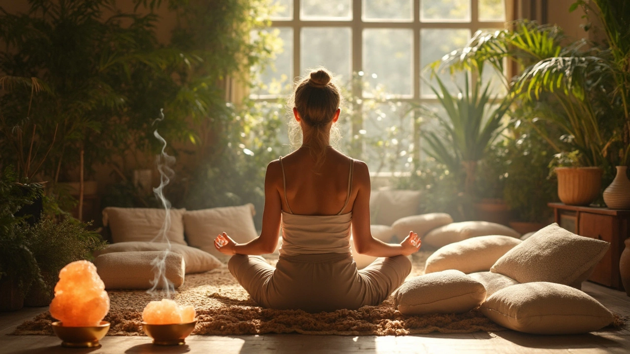Experience True Wellness: Indian Massage Therapy in London for Rejuvenation