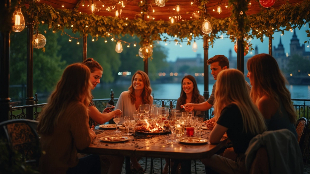 Hidden Gems for Private Gatherings