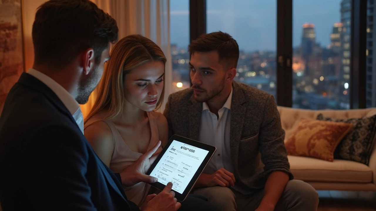 How Much is an Escort?