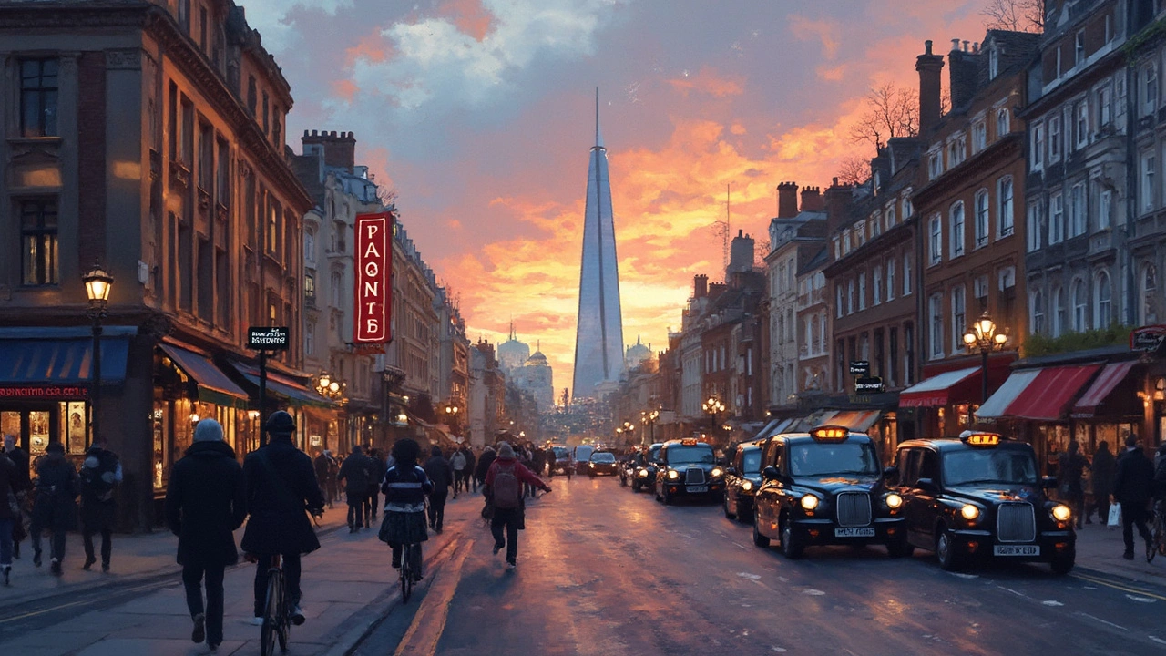 How to Pick the Perfect Guided Tour in London—and Beyond
