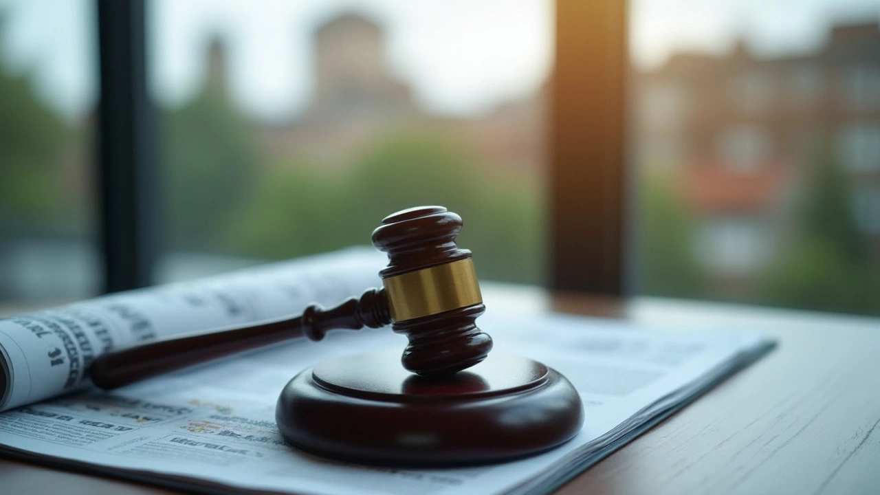 Key Examples, Stats, and Notable Legal Cases