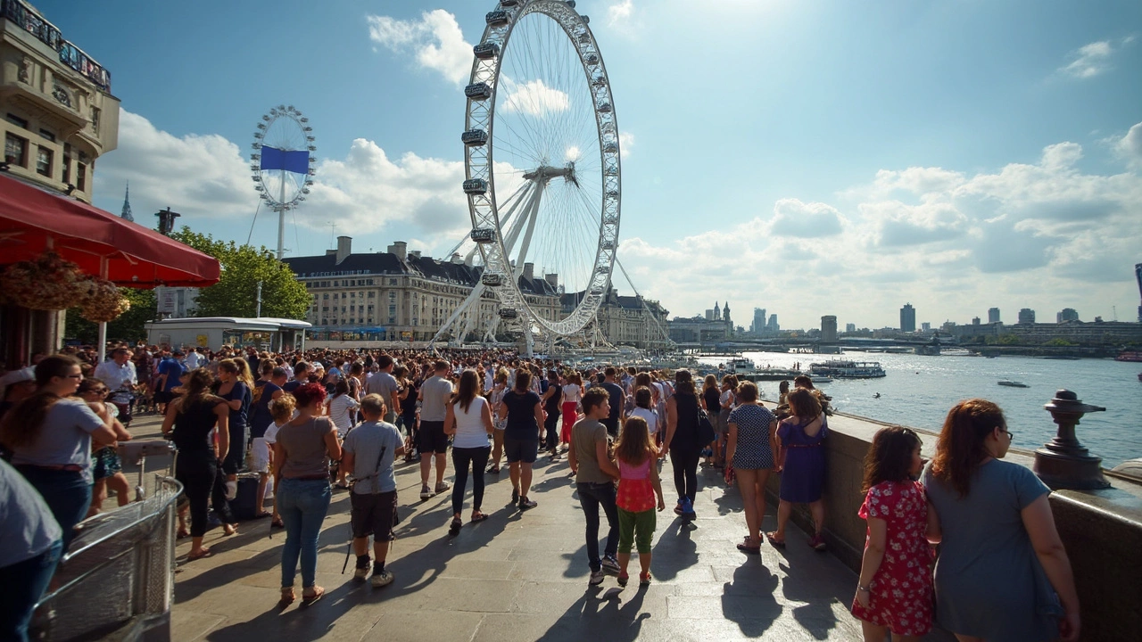 London Eye: What to Expect on Your Visit