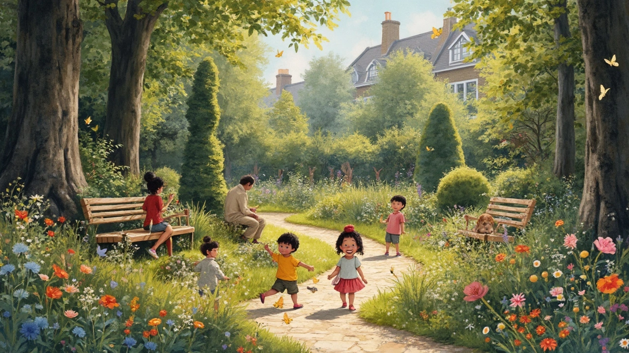 London Family-Friendly Digital Detox: The Best Activities for Real Connections