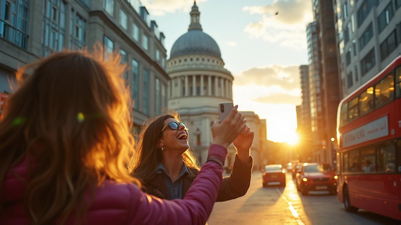 London’s Most Instagrammable Iconic Buildings: Snap-Worthy Spots Locals Love