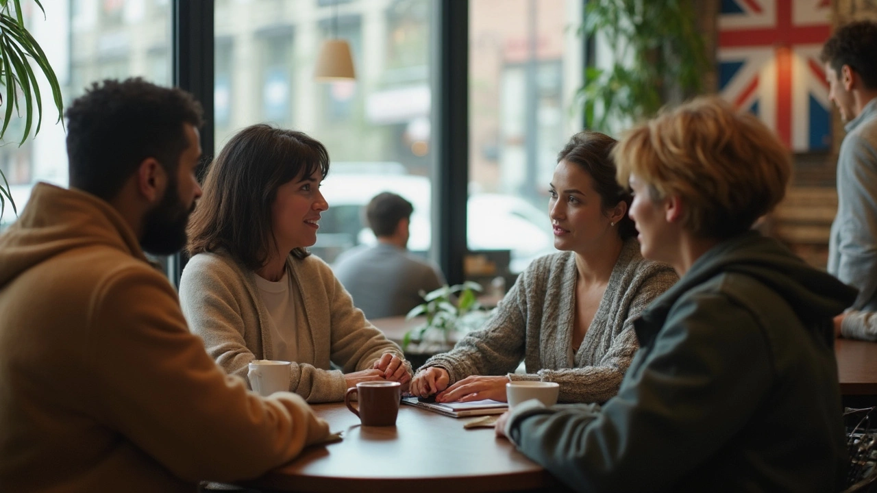 Making Contact and Setting Expectations