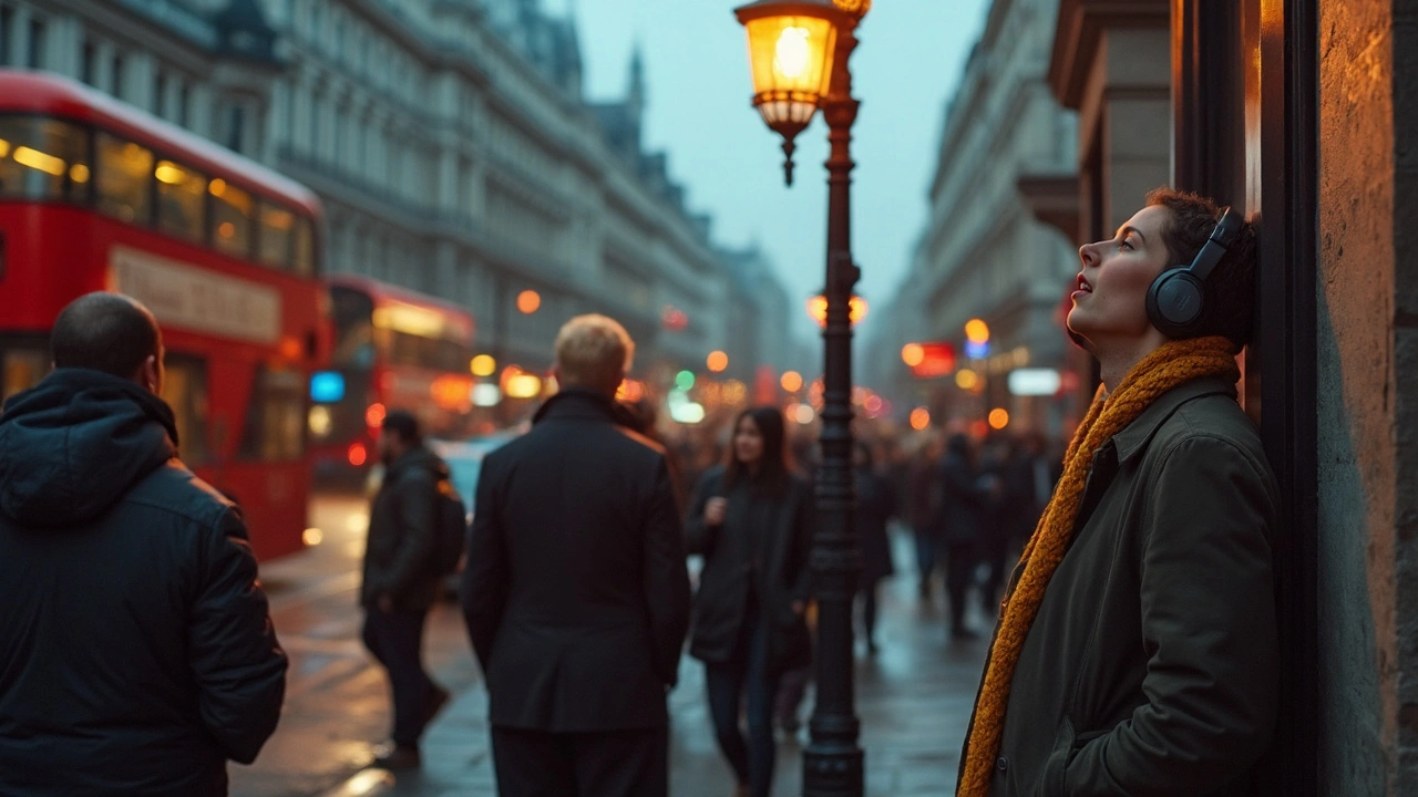 Massage Therapy London: Discover Inner Peace and More