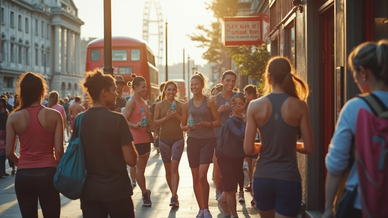 Sports Massage London: The Real Science and Why Guys Swear By It