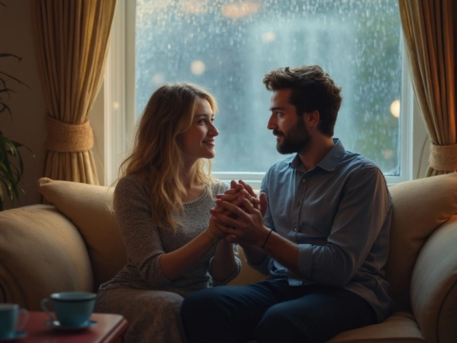 Couples Massage: A Love Language of Touch for Deeper Connection
