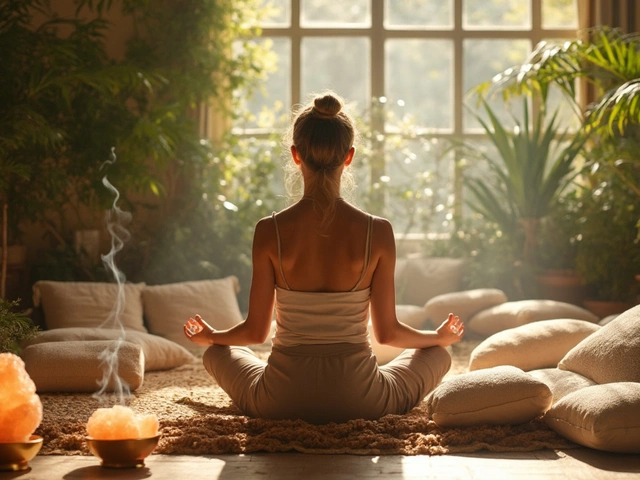 Experience True Wellness: Indian Massage Therapy in London for Rejuvenation