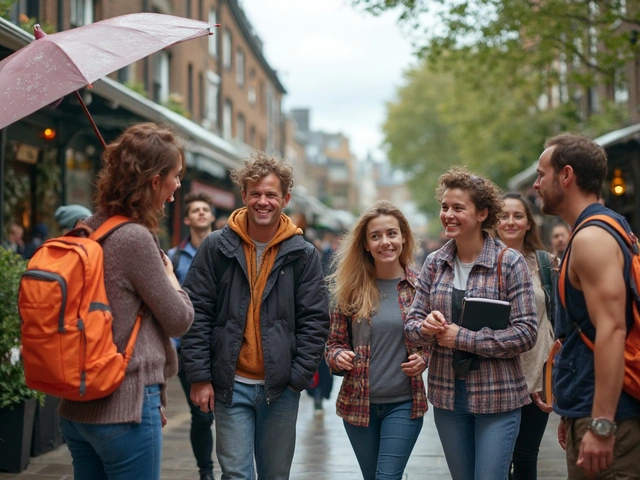 Guided Tours in London: The Hassle-Free Way to Explore the World