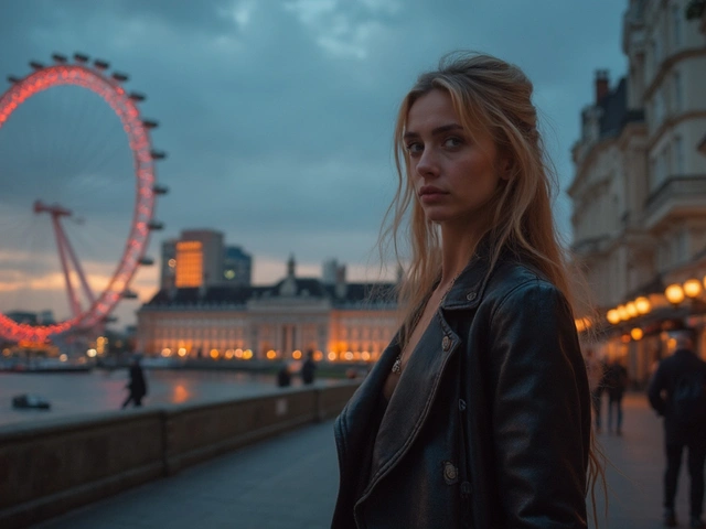 Hungarian Escort Services in London: Guide, Prices, and Booking Tips