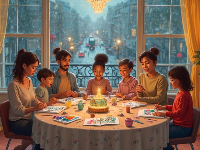 London DIY: Family-Friendly Activities to Try at Home