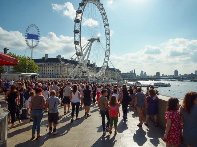 London Eye: What to Expect on Your Visit