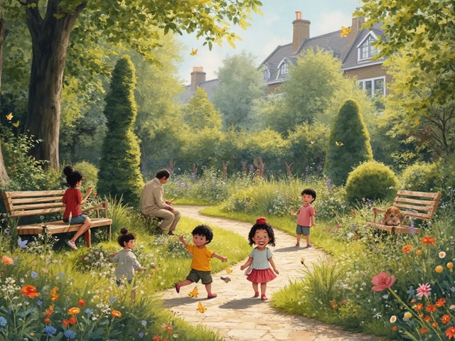 London Family-Friendly Digital Detox: The Best Activities for Real Connections
