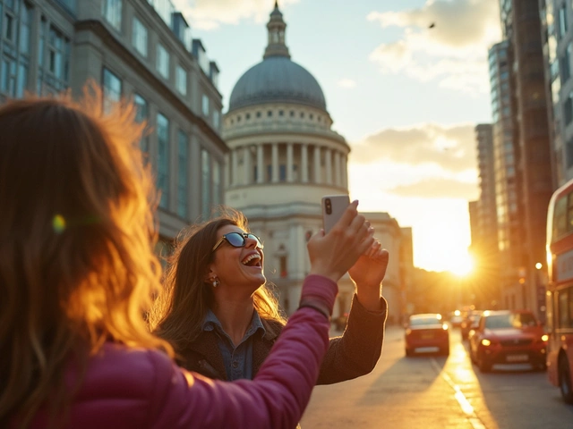 London’s Most Instagrammable Iconic Buildings: Snap-Worthy Spots Locals Love