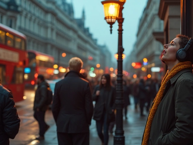 Massage Therapy London: Discover Inner Peace and More