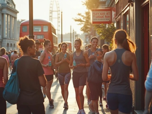 Sports Massage London: The Real Science and Why Guys Swear By It