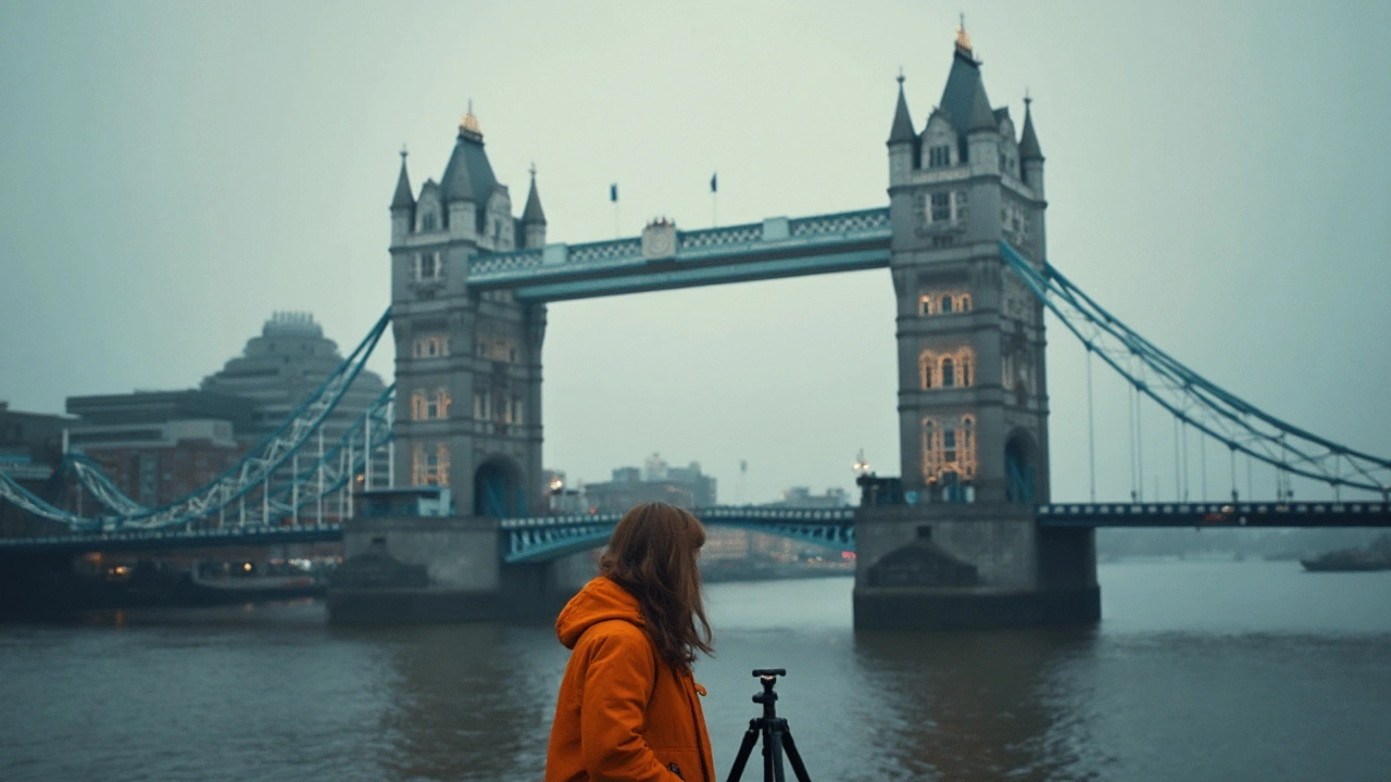 Tips for Snapping the Best Photos in London