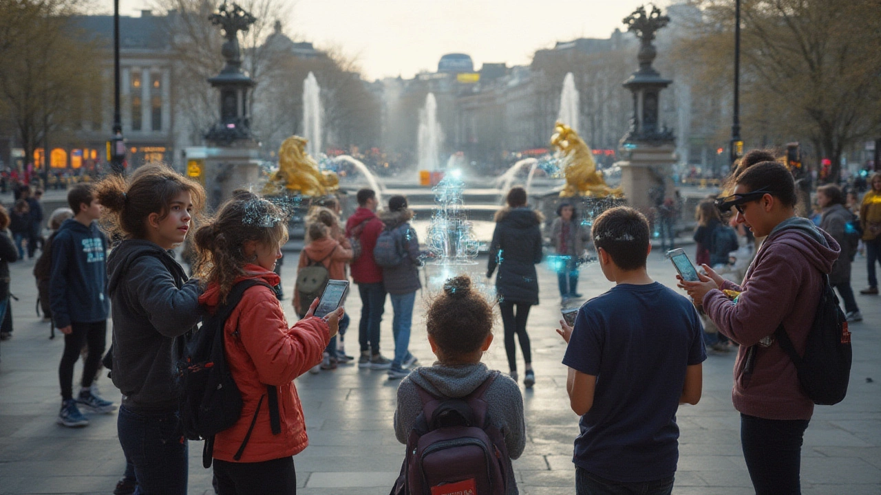 App Revolution: Plan, Visit, Share Like a Londoner