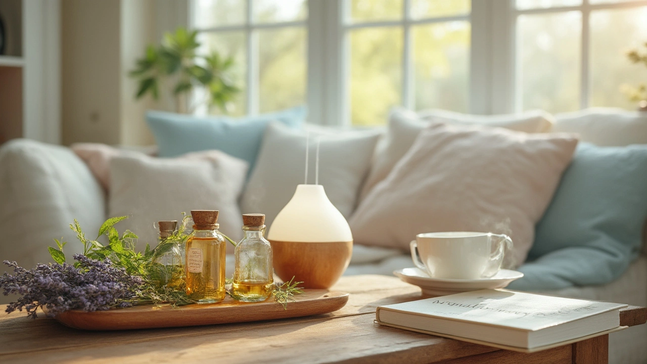 Aromatherapy Massage: How Essential Oils Transform Your Body Massage Experience