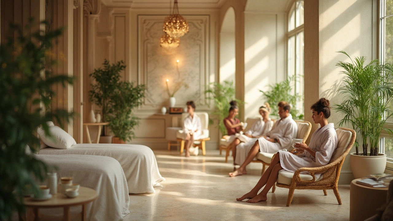 Best Massage Places in London: Find True Relaxation & Peace