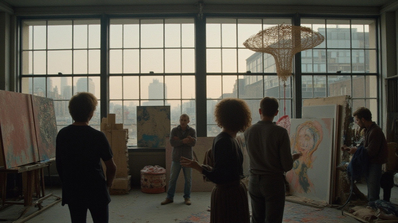 Creating Art Movements – London’s Influence Beyond The City