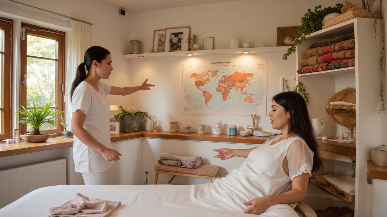 FAQ: Common Questions About Body Massage