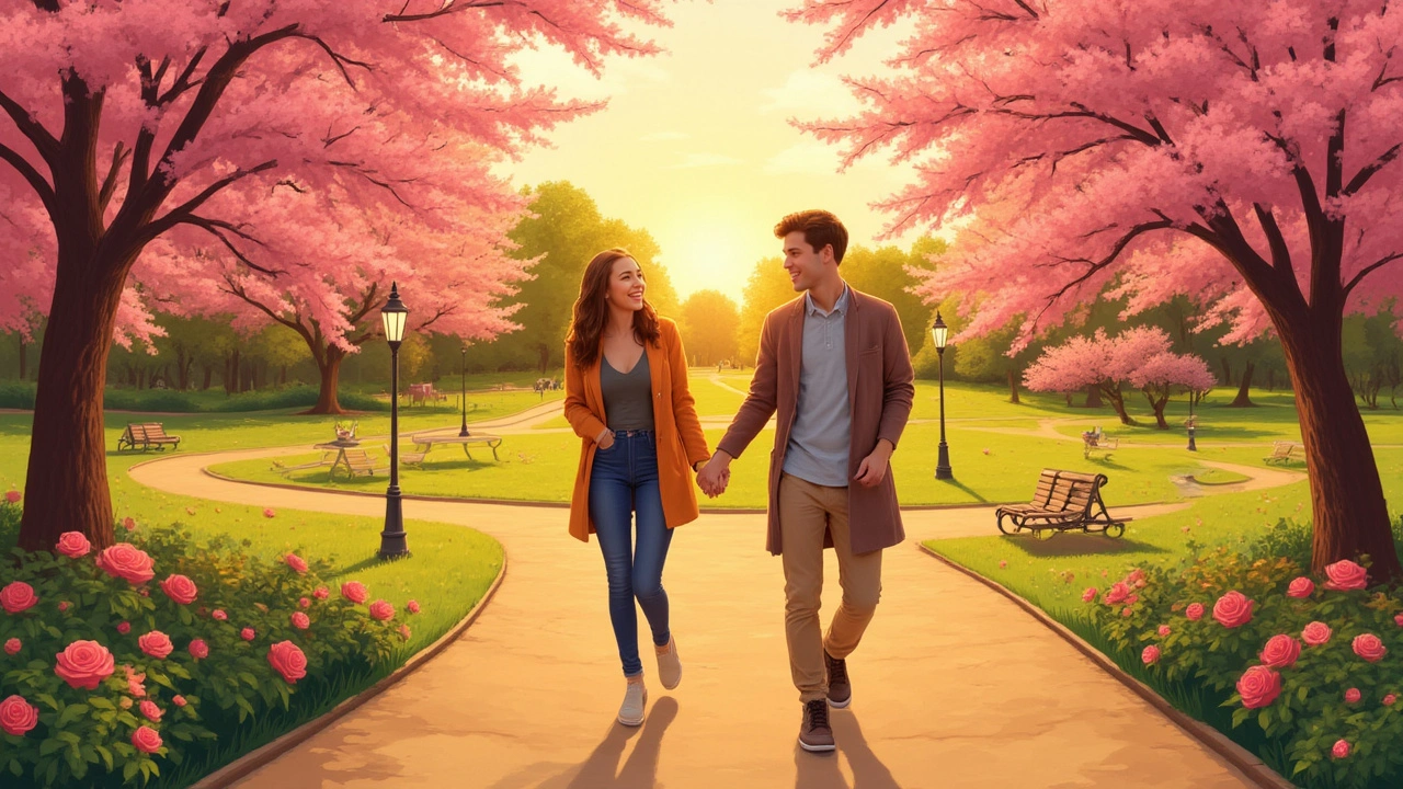 Hidden Gems and Local Secrets for Park Dates