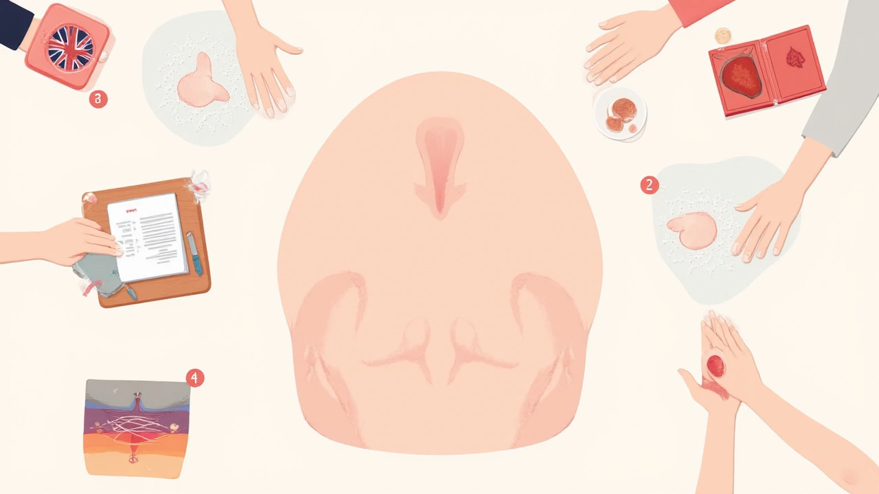 How to Practice or Apply Nipple Orgasm