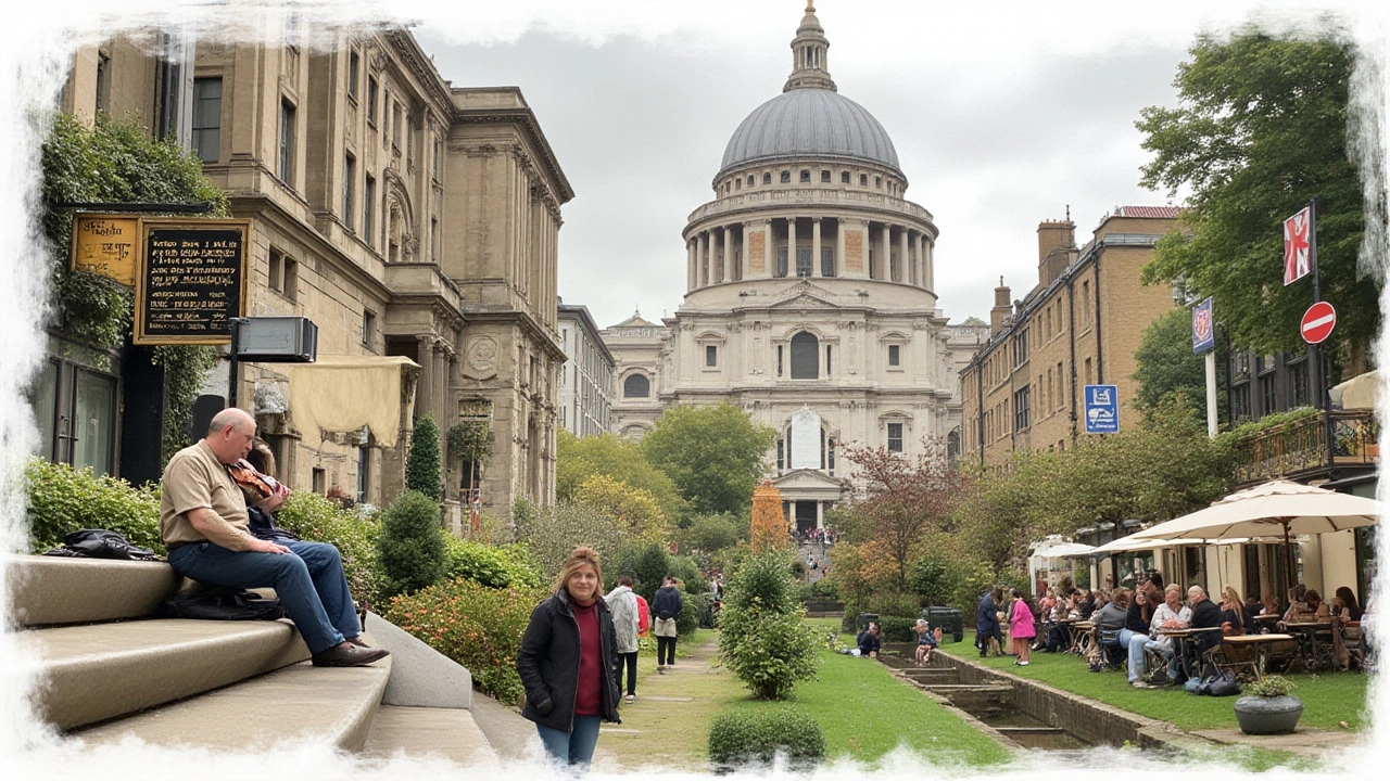 Inside Scoop and Fun Facts: What Makes St. Paul’s Unique