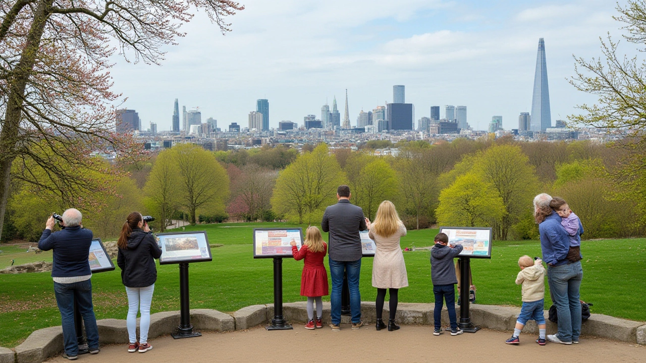 Insider Tips: Making the Most of London’s Scenic Wonders