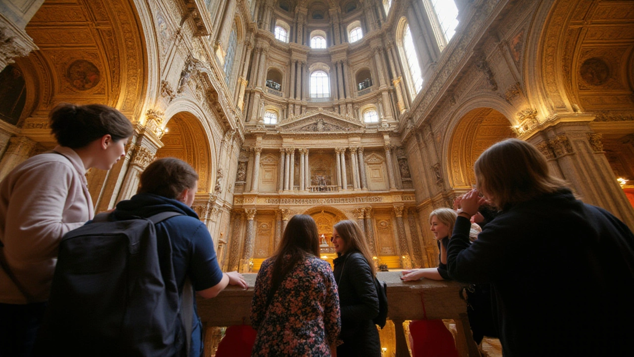 Living Tradition: St. Paul’s in London Life Today