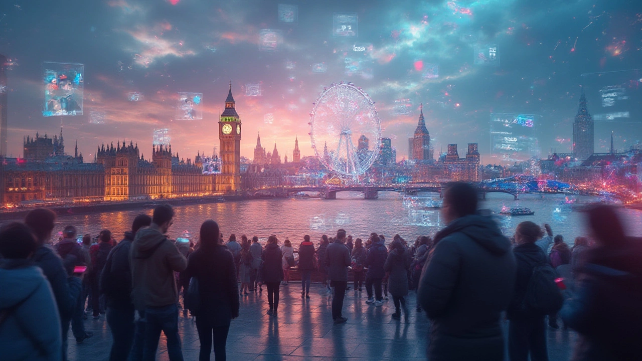 London Landmarks: How Tech is Transforming Your Sightseeing Experience
