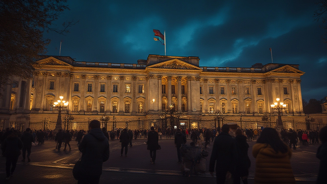 London’s Future and the Palace’s Lasting Influence