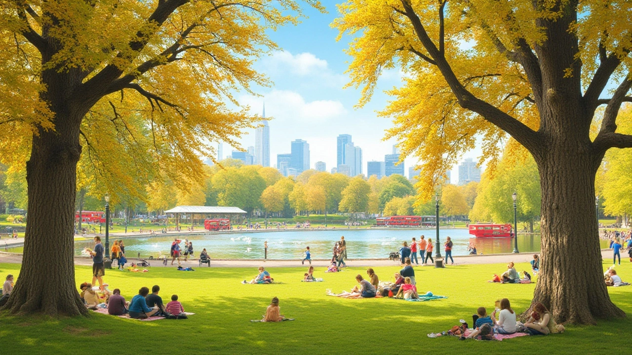 London’s Hidden Freebies: Beyond the Obvious