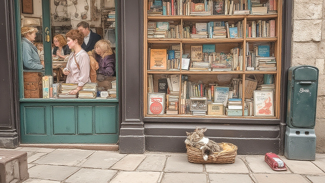 Markets, Festivals, and Everyday Rituals